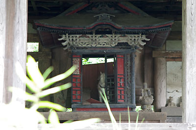山梨仏像ツアー 智光寺