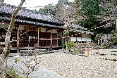 山の辺の道の旅
