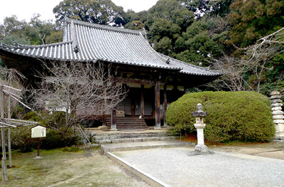 山の辺の道の旅
