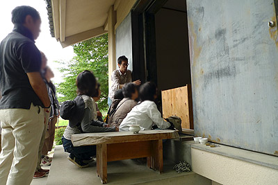 山の辺の道の旅