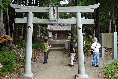 山の辺の道の旅