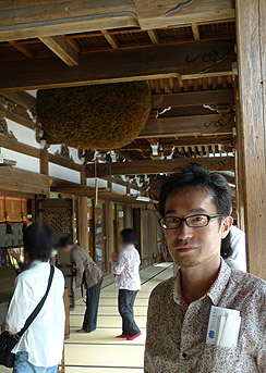 山の辺の道の旅