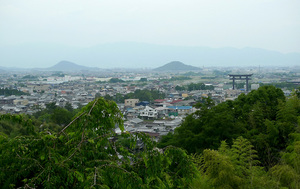山の辺の道の旅